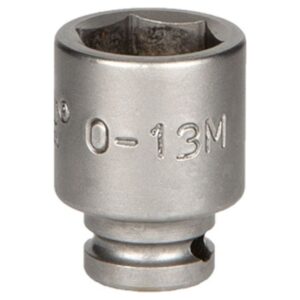 Momento 3/8'' Magnetic Impact Sockets