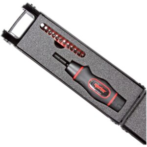 Norbar TTs Mechanical Torque Screwdriver Kits