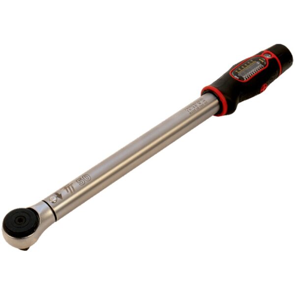 13842 TTi Adjustable Mechanical Torque Wrench w/ Ratchet Norbar 1/2 ...