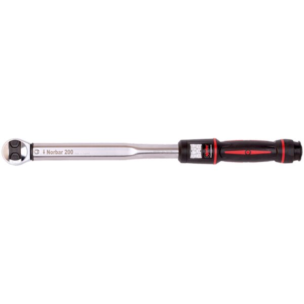 15024 Professional Adjustable Mechanical Torque Wrench w/ Automotive ...