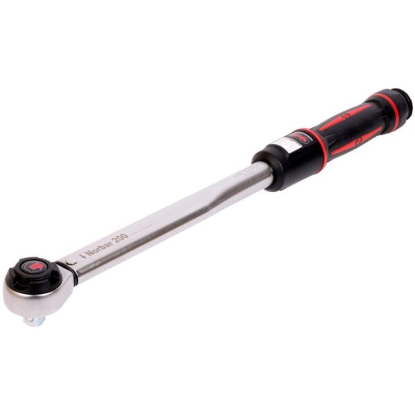 15054 Professional Adjustable Mechanical Torque Wrench w/ Industrial ...