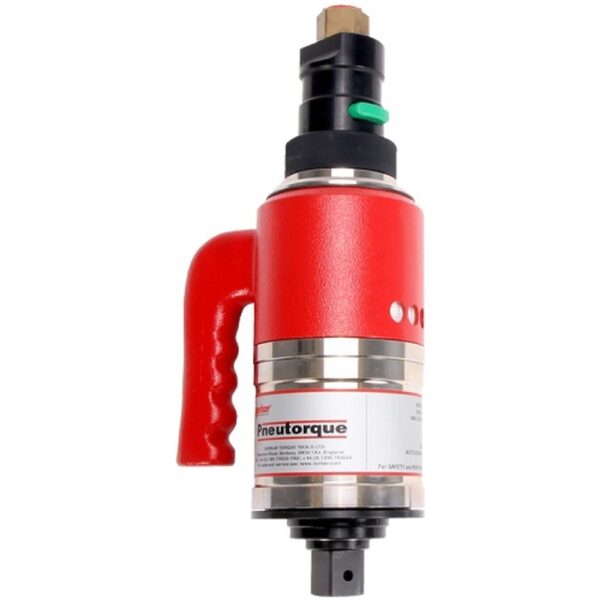 16031 Standard Series 1 to 6 Single Speed Pneumatic Torque Tool w ...