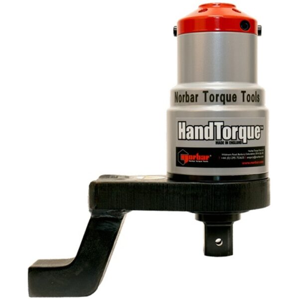 Manufacturing Norbar Using Norbar 181445 1'' Square Drive Compact Series Hand Torque Multiplier w ...