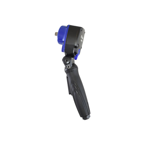 Astro Pneumatic 400ft/lb 1833 3/8'' Nano Flex-Head Angle Impact Wrench