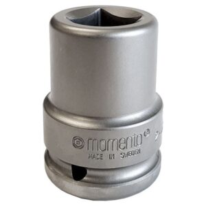 Momento 1/2'' Square Impact Sockets