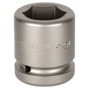Momento 1-1/2'' Standard SAE Impact Sockets