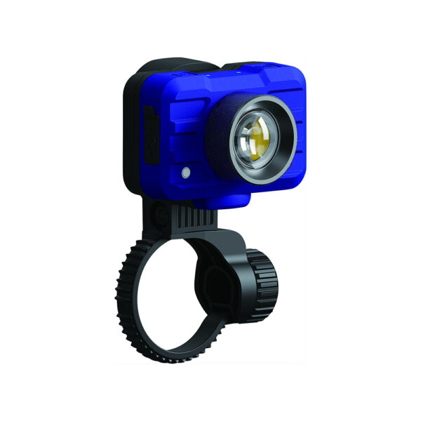 Astro Pneumatic 500 Lumen 51SL Rechargeable Lightweight Spray Gun Color Match Light CRI 95