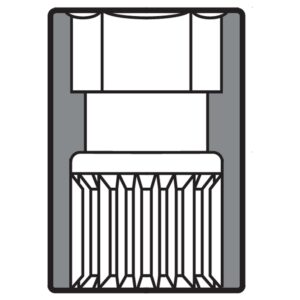 Momento No. 5 Spline Drive Impact Sockets