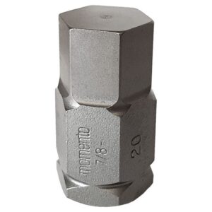 Momento Socket Head Insert Bits