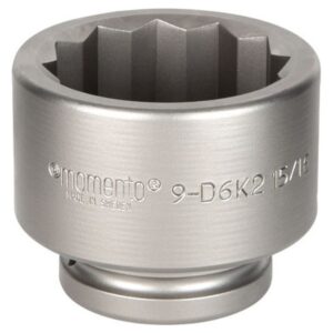 Momento 1'' 12-Point Impact Sockets