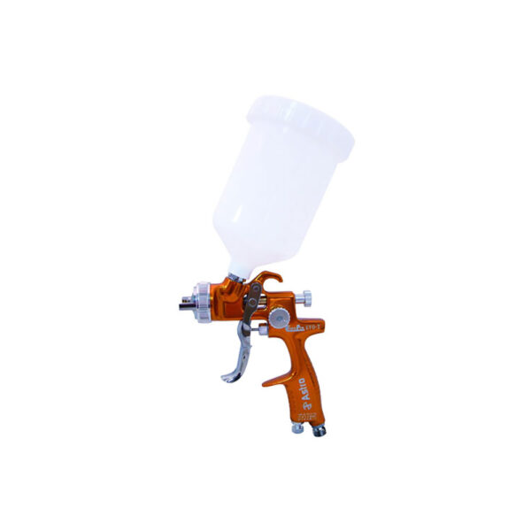 Astro Pneumatic EuroPro Forged EVO-T EVOT13 Spray Gun with 1.3mm Nozzle & Plastic Cup