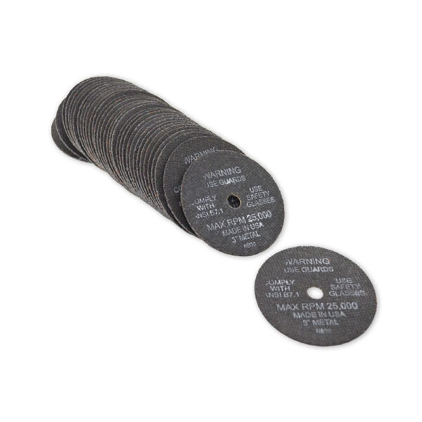 Astro Pneumatic 100PK CW3-100 Cut-Off Wheels